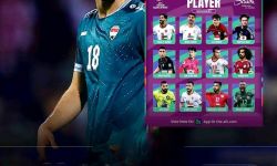 أيمن حسين يدخل ضمن قائمة المرشحين للتصويت على اللاعب الأفضل في آسيا.